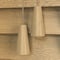 Dalby Trully Oak with Hessian Tapes venetian