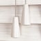 Dalby White Smoke Oak venetian