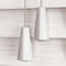 Dalby White Smoke Oak with Mist Tapes venetian