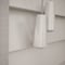 Designer Light Grey with Tapes venetian