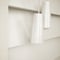 Designer Soft Cream with Tapes venetian
