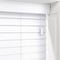 WoodLux Brilliant White venetian