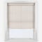 Hikari Bamboo Brushed Oyster venetian