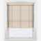 Hikari Bamboo Sandstone with Alabaster Tapes venetian