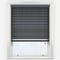 Dalby Bamboo Barsa Dark Grey venetian