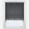 Dalby Bamboo Barsa Dark Grey with Static tapes venetian
