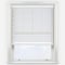 Dalby Bamboo Capella White venetian