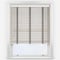 Dalby White Smoke Oak with Truffle Tapes venetian