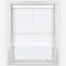WoodLux Brilliant White venetian