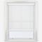 WoodLux Fine Grain Brilliant White with Tapes venetian