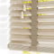 Dalby Weathered Oak with Light Beige Tapes venetian