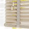 Dalby Weathered Oak with Mist Tapes venetian