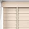 Hikari Bamboo Sandstone with Alabaster Tapes venetian