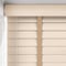 Hikari Bamboo Sandstone with Mocha Tapes venetian