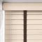Hikari Bamboo Sandstone with Walnut Tapes venetian