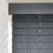 Dalby Bamboo Barsa Dark Grey venetian