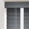 Dalby Bamboo Barsa Dark Grey with Chalk tapes venetian