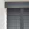 Dalby Bamboo Barsa Dark Grey with Static tapes venetian