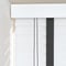 Dalby Bamboo Capella White with Jet tapes venetian