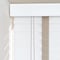 Dalby Bamboo Capella White with Light Beige tapes venetian