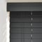 Dalby Bamboo Jarrah Black venetian