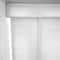 Designer Pure White with Tapes venetian