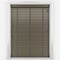 Aspect Taupe Grey with Dark Grey Tapes venetian