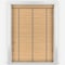 Hikari Bamboo Natural with Clay Tapes venetian
