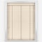 Hikari Bamboo Sandstone with Alabaster Tapes venetian