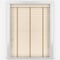 Hikari Bamboo Sandstone with Mocha Tapes venetian
