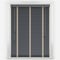 Dalby Bamboo Barsa Dark Grey with Light Beige tapes venetian
