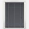 Dalby Bamboo Barsa Dark Grey with Static tapes venetian