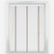 Dalby Bamboo Capella White with Light Beige tapes venetian
