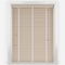 Dalby Bamboo Cordia Natural with Mist tapes venetian