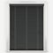 Dalby Bamboo Jarrah Black with Jet tapes venetian