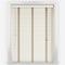 Dalby Pearl with Light Beige Tapes venetian