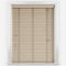 Dalby Weathered Oak with Light Beige Tapes venetian