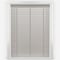 Designer Light Grey with Tapes venetian