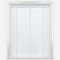 Designer Piano Gloss White with Tapes venetian