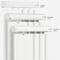Bora White vertical