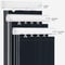 Carnival Anthracite vertical