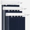 Carnival Blackout Navy vertical