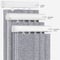 Oxford Grey Marble vertical