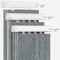 Savanna Zebra vertical