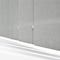 Leniro Blackout Pebble Grey vertical
