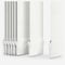 Bora White vertical