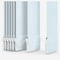 Carnival Blackout China White vertical