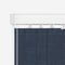 Leniro Blackout Navy Blue vertical