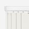 Deluxe Plain Pale Ecru vertical