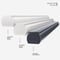 Petal White vertical